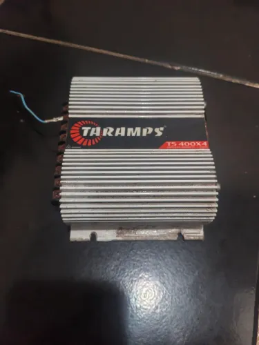 Módulo Taramps ts 400x4