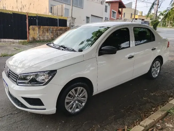Volkswagen Voyage 1.0 Flex 12V 4P 2023