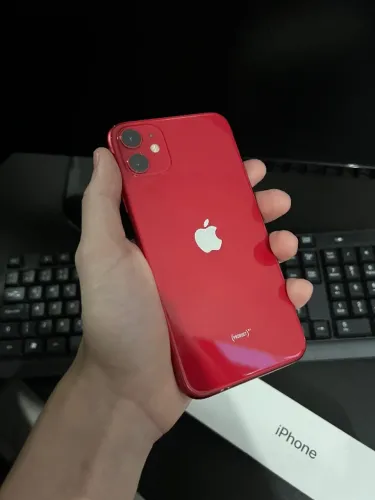 iPhone 11 Vermelho - Oportunidade única