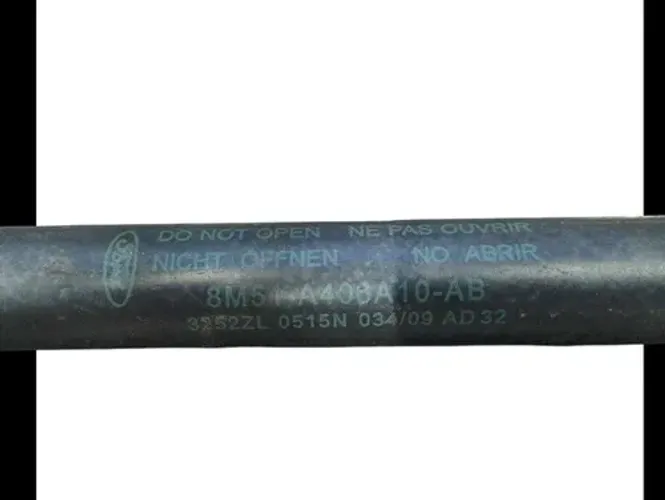 Par Amortecedor Porta Malas Focus Hatch 1999 A 2003