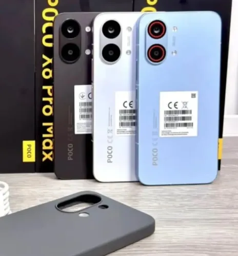 XIAOMI POCO X8 PRO MAX 256/12