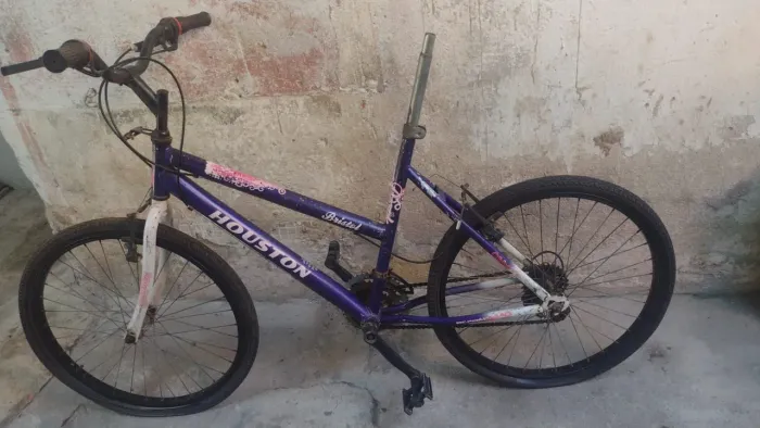 Bicicleta aro 24