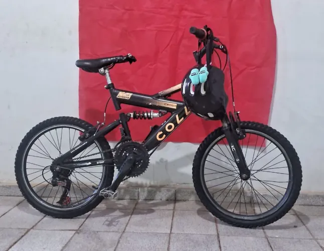 Bicicleta aro 24 Colli GPS
