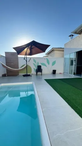 Condominio Origem do Sol - Energia solar - 3 quartos - piscina