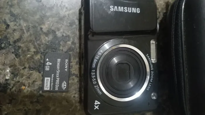 Fotográfica Digital Samsung 