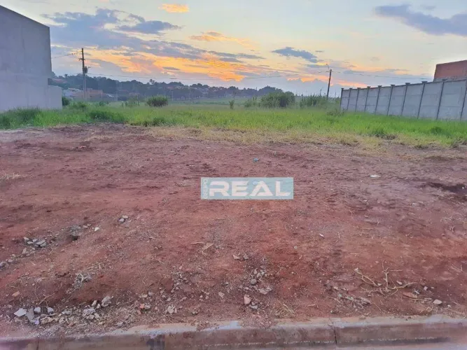 Terreno à venda, 200 m² por R$ 215.000,00 - Residencial Novo Horizonte - Paulínia/SP