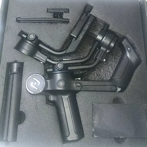  FeiyuTech SCORP-C - 750,00 REAIS 