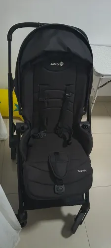 Carrinho de bebê