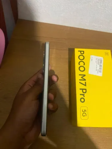 Poco M7 pro 5g