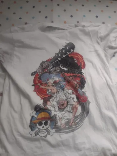 Camisa de one piece