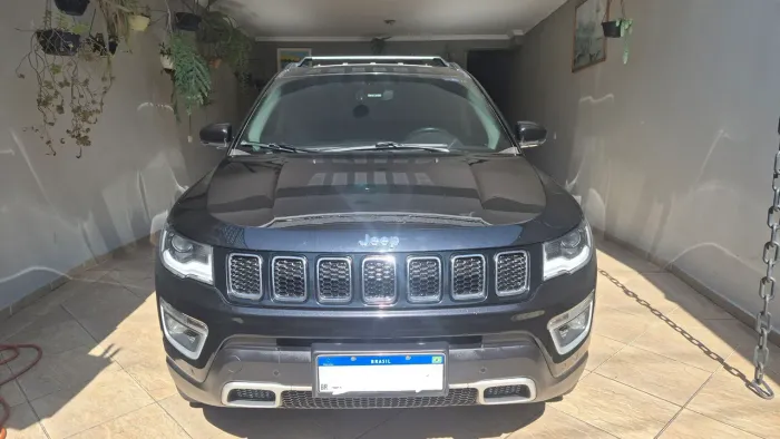 Jeep Compass Limited 2.0 4X4 Diesel 16V Aut. 2019