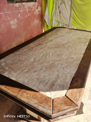 Mesa de marmore