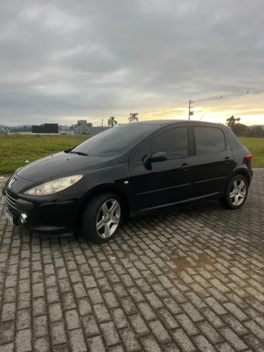 Peugeot 307 Soleil/ Presence 1.6/1.6 Flex 16V 5P 2008