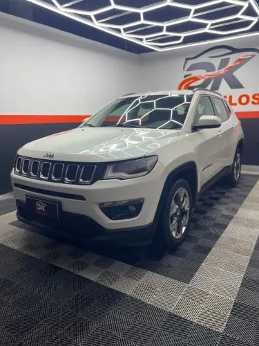 Jeep Compass Longitude 2.0 4X2 Flex 16V Aut. 2020