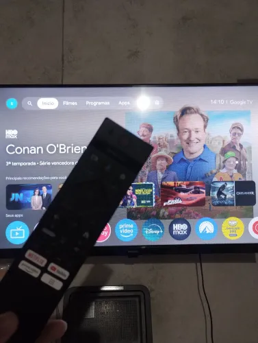 TV smart 32 polegadas