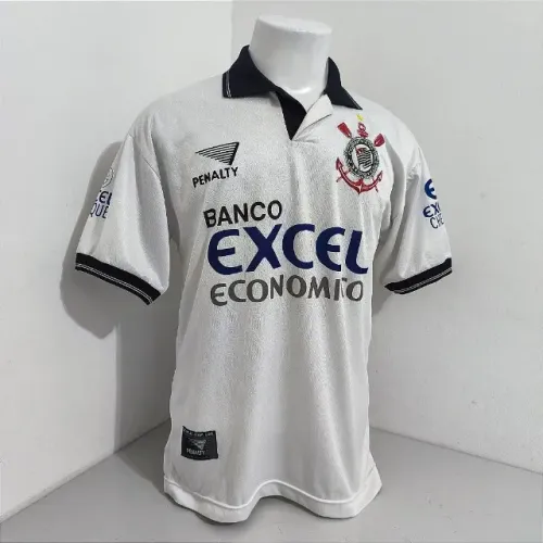 Corinthians 1997 Uniforme Titular Tam G