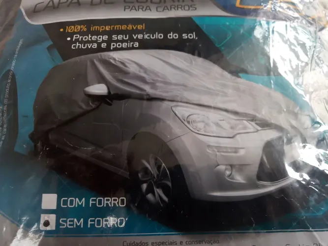 Capa para automóvel ?