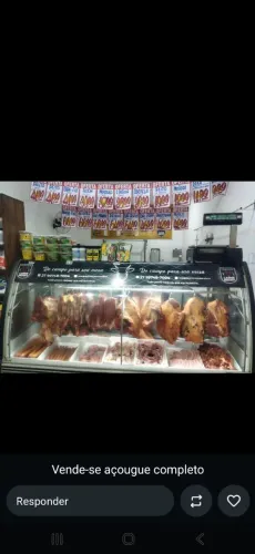 VENDO AÇOUGUE COMPLETO, OPORTUNIDADEE!!!!!