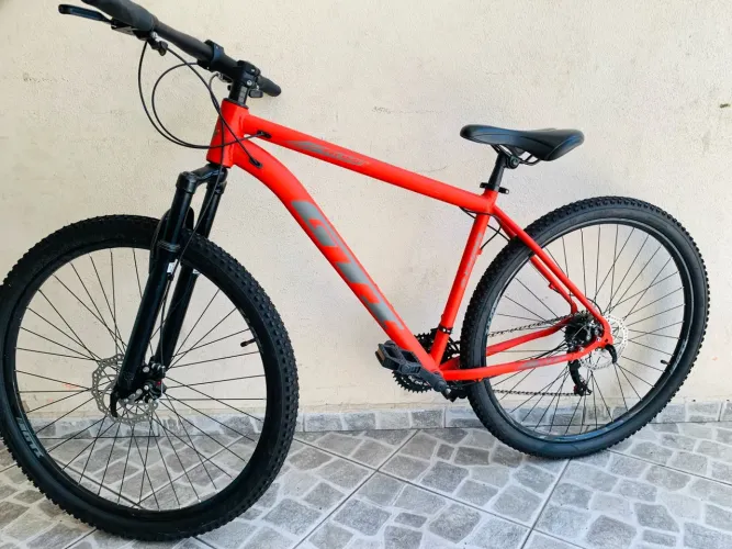 Vende-se Bicicleta GTi Aro 29