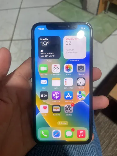 iPhone X