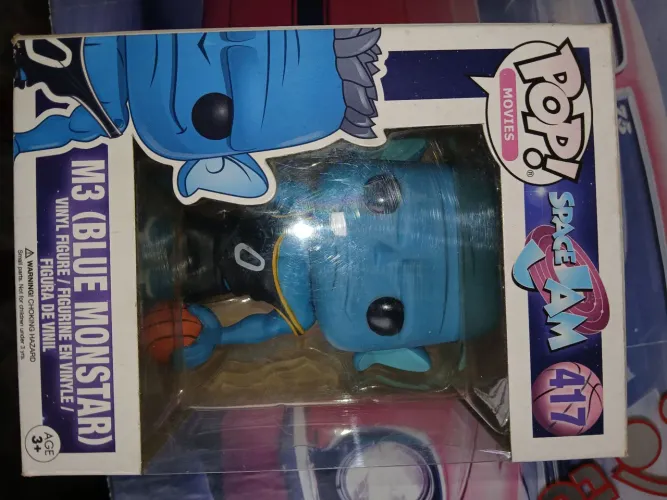 Funko Pop Space Jam