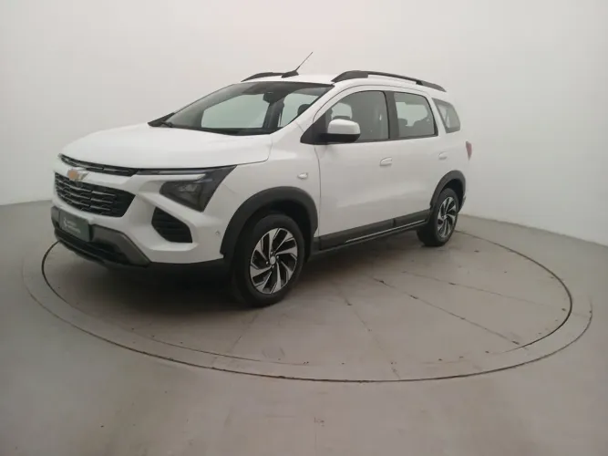 Chevrolet Spin Premier 1.8 8V Econo.flex 5P Aut. 2025