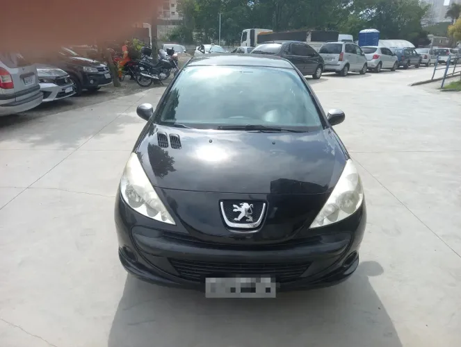Peugeot 207 Sed. Passion XR Sport 1.4 Flex 8V 4P 2009