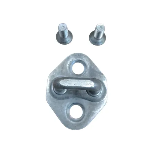 Batente Fechadura Porta Traseira Honda Hrv 2023 2024 2025