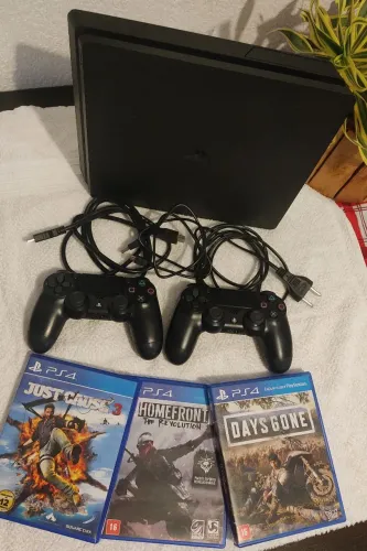 PS4 Slim 1TB
