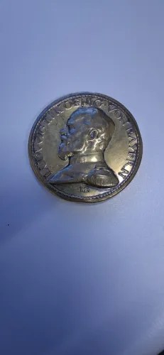 Medalha Comemorativa Alemã
