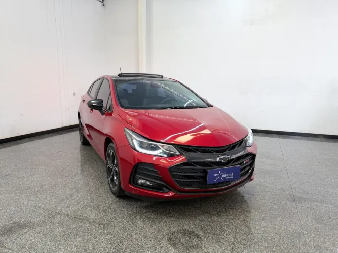 Chevrolet Cruze Sport RS 1.4 16V TB Flex 5P Aut. 2023
