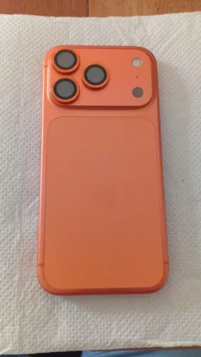 Iphone 17 pro 256gb com nota fiscal
