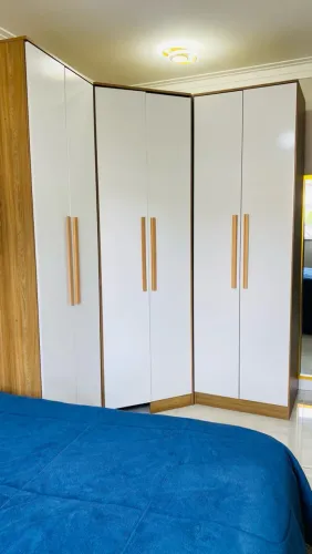 Guarda Roupa Modulado KAPPESBERG