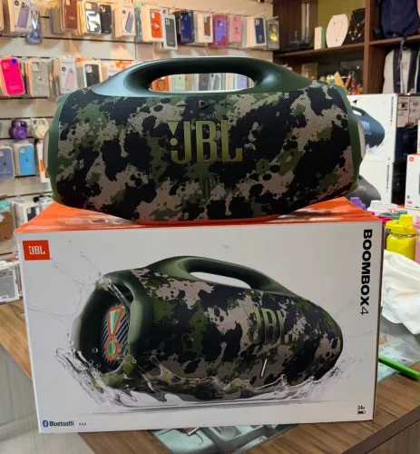 JBL Boombox 4 - Original lacrada.