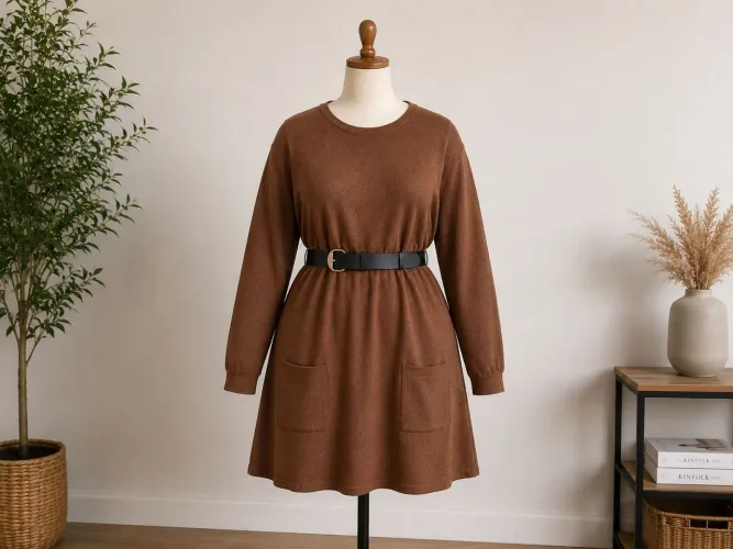 Vestido inverno