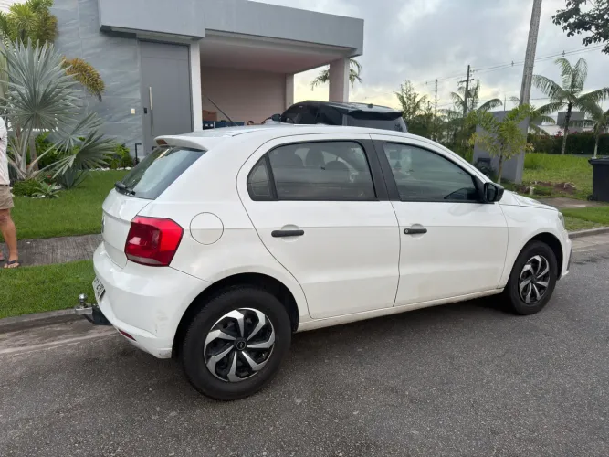 Volkswagen Gol Geração VII Trendline 1.0 12V Total Flex Mec. 4P 2017