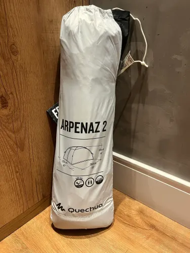 Barraca Quechua Arpenaz 2