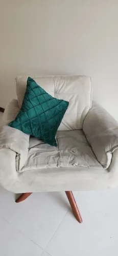 Vendo 2 Poltronas Giratorias