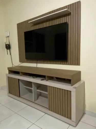 Rack para Sala em Ótimo Estado - Linda e Funcional! ?