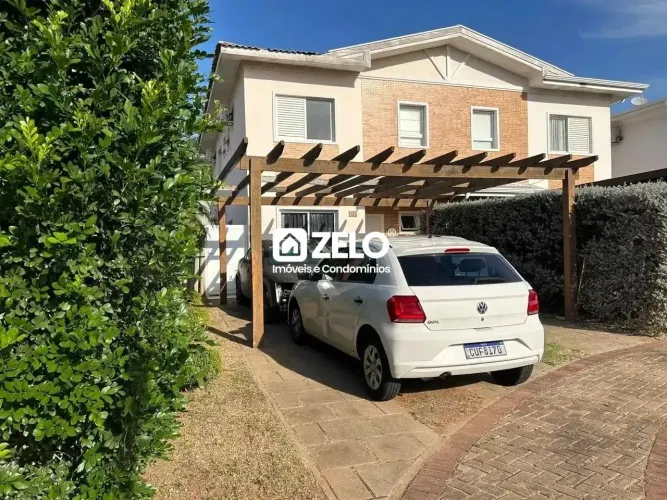 Casa em Condomínio à venda em Parque Xangrilá, Campinas - SP | Cód 57172