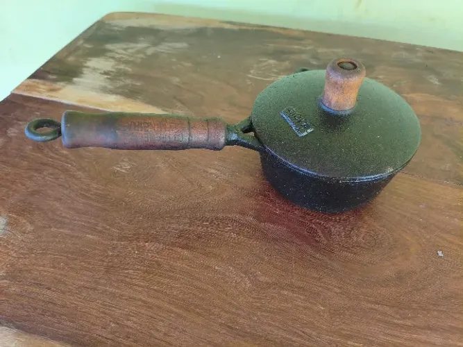 Panela de ferro