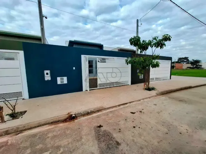 Casa à venda, 2 quartos, 2 vagas, NOSSA SENHORA APARECIDA - SALTINHO/SP