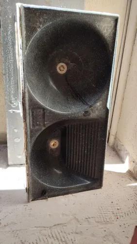 Vendo tanque 2 cubas