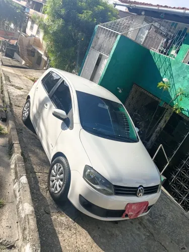 Volkswagen Fox 1.0 MI Total Flex 8V 5P 2014