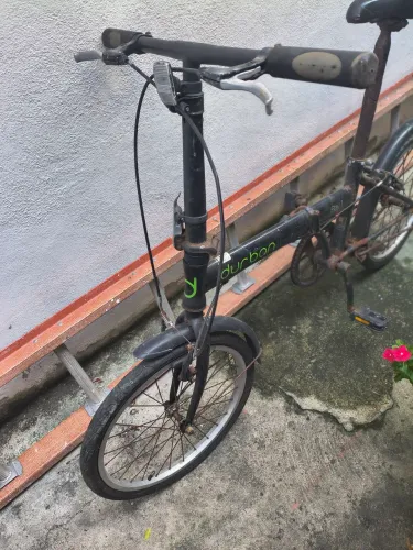 Bicicleta dobrável Durban
