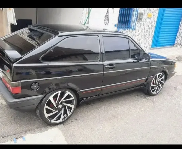 Volkswagen Gol Geração I CL 1.8 2P 1993