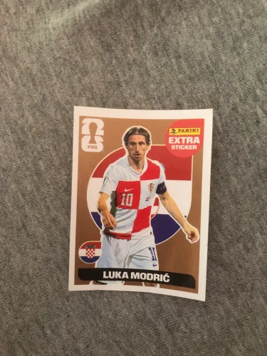 Luka Modric Legends - Bronze