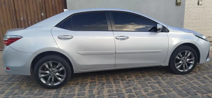Toyota Corolla XEI 2.0 Flex 16V Aut. 2019