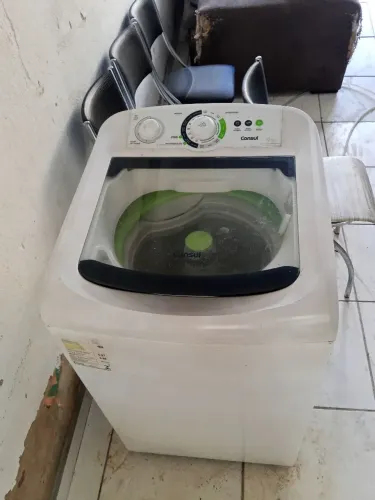 Maquina de lavar roupa 9k