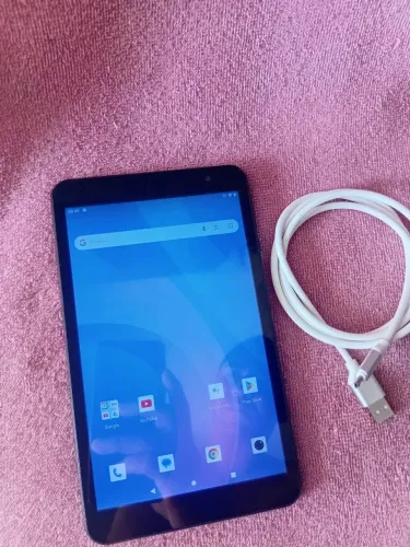 Tablet kids 32 GBS + cabo de carregar